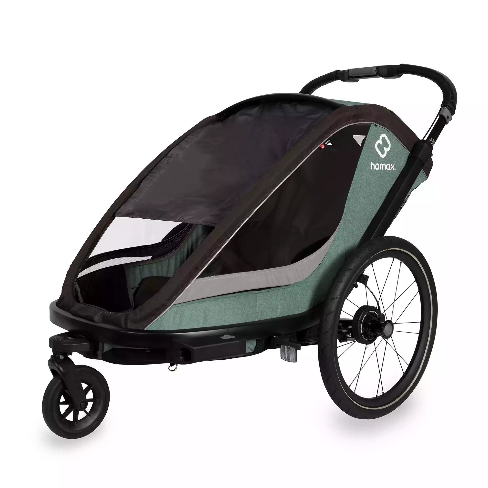 hamax Cocoon Zweisitzer