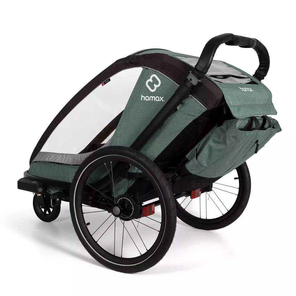 hamax Cocoon Zweisitzer