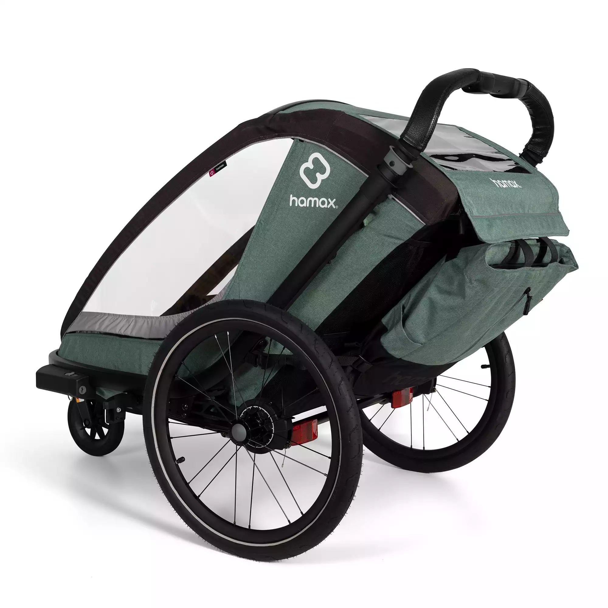hamax Cocoon Zweisitzer