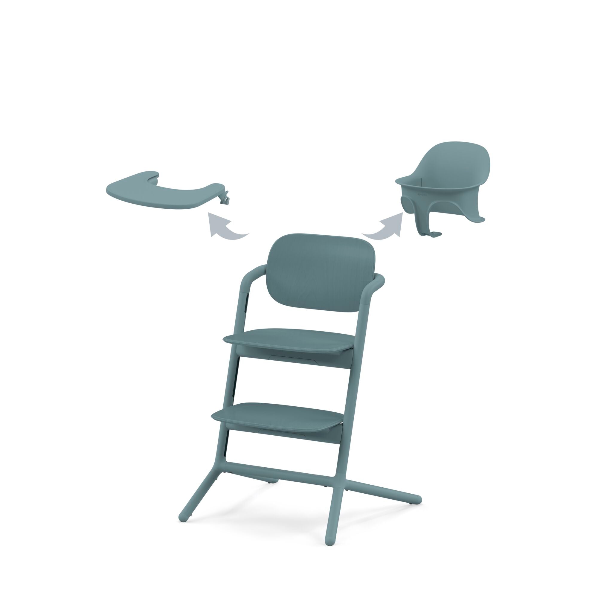 cybex LEMO Hochstuhl 3in1 Set