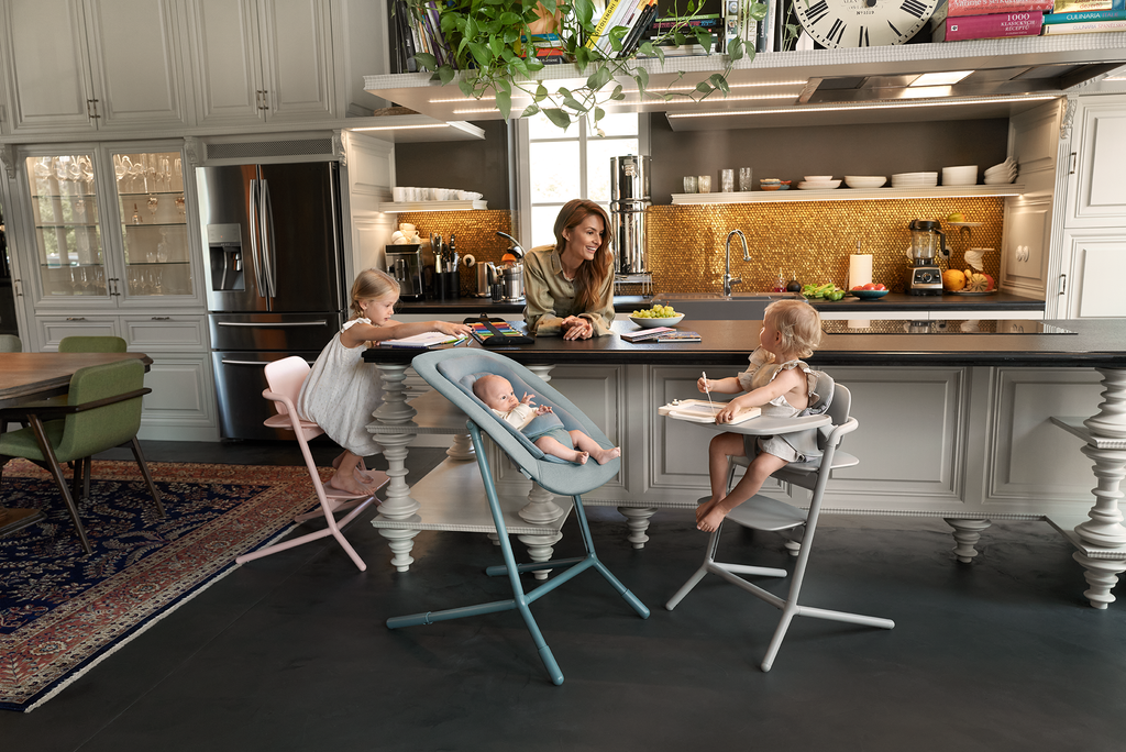 cybex LEMO Hochstuhl 4in1 Set