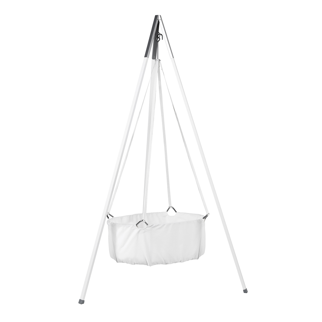 Leander Wiege Classic inkl. Matratze