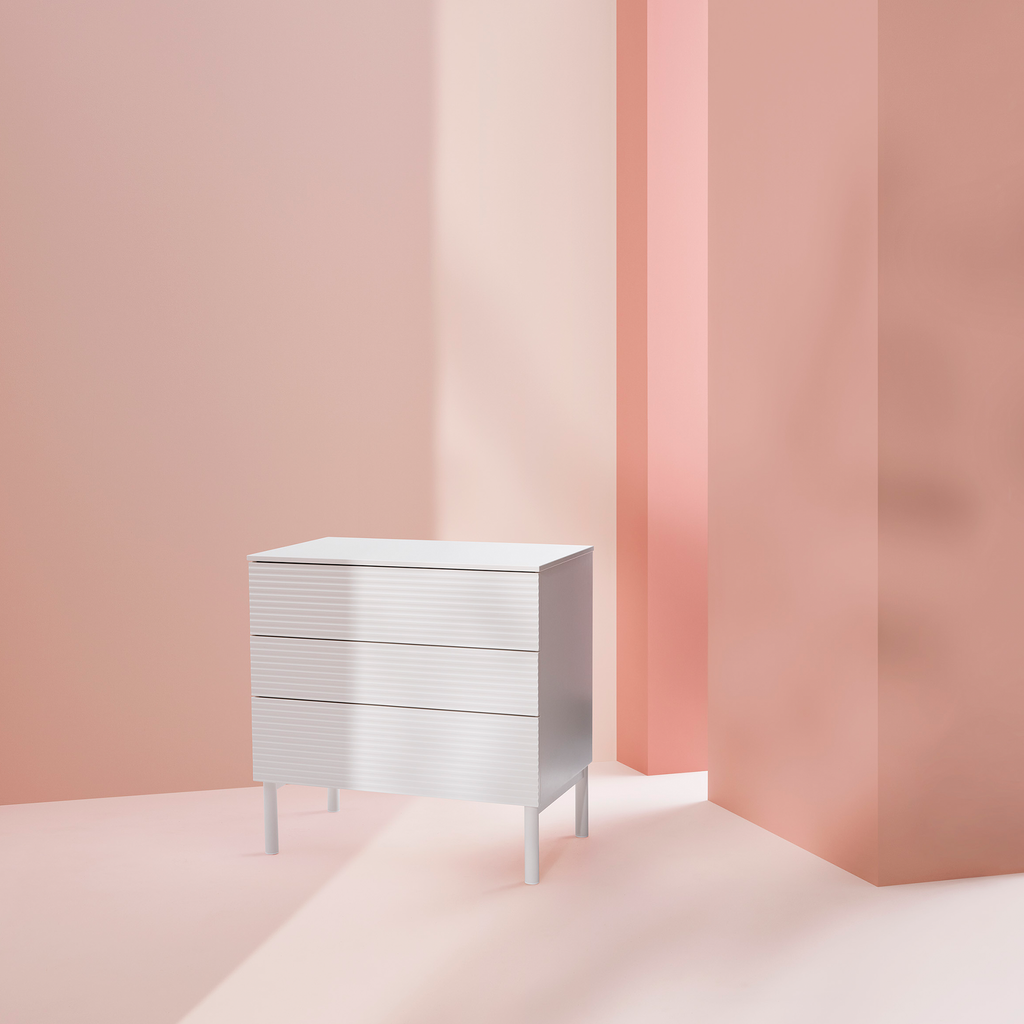STOKKE Sleepi™ Kommode White Teil 1 von 2