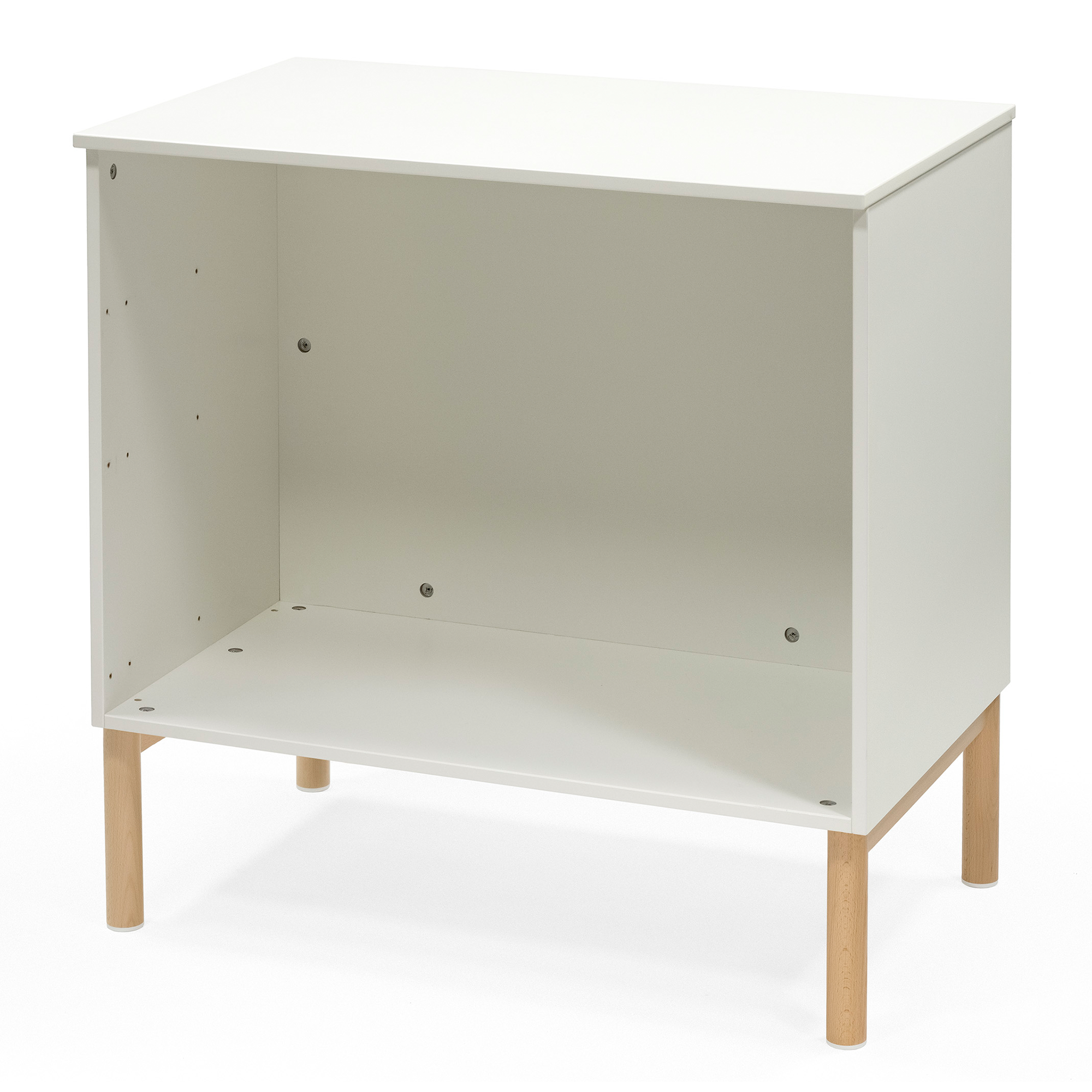 STOKKE Sleepi™ Kommode White Teil 1 von 2
