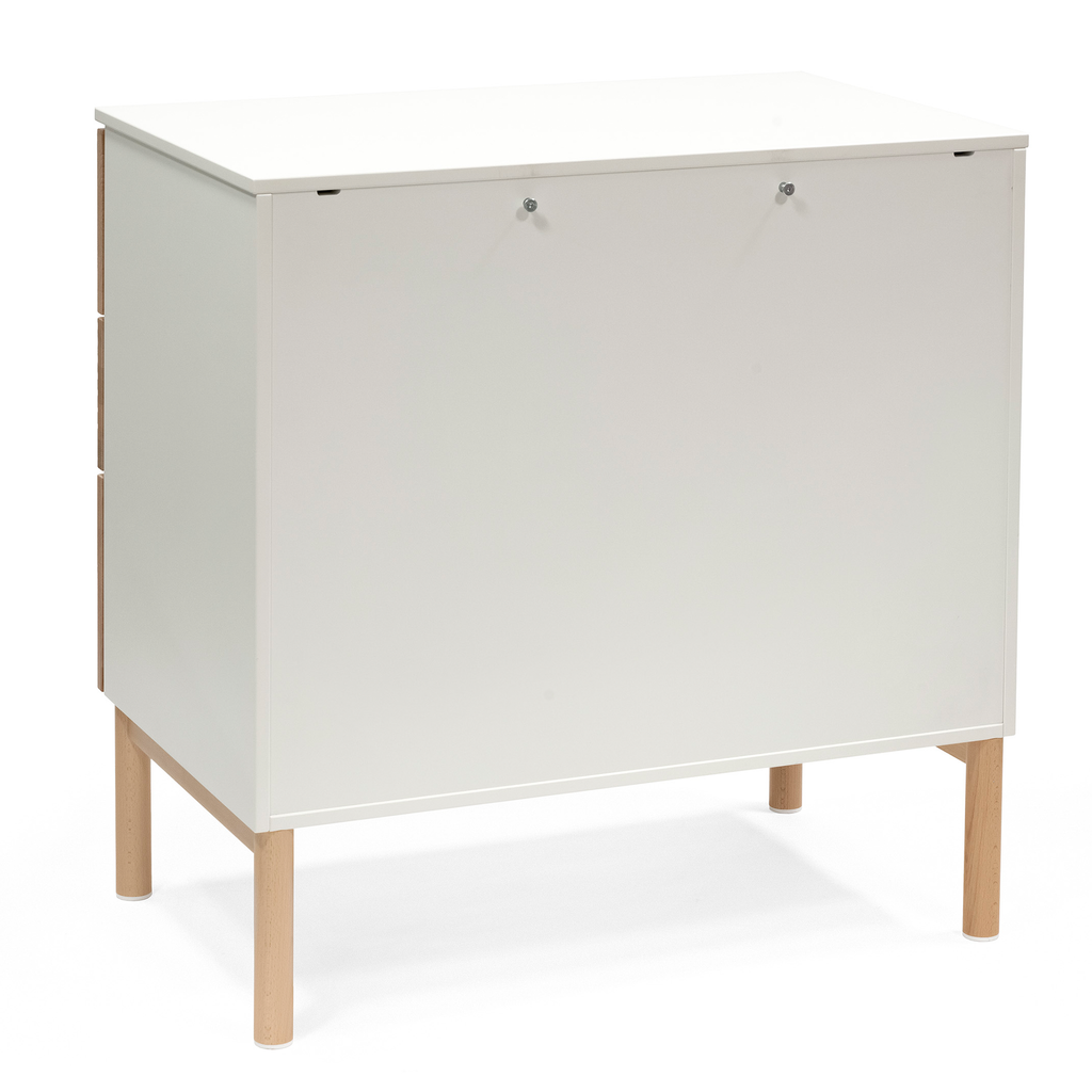 STOKKE Sleepi™ Kommode White Teil 1 von 2