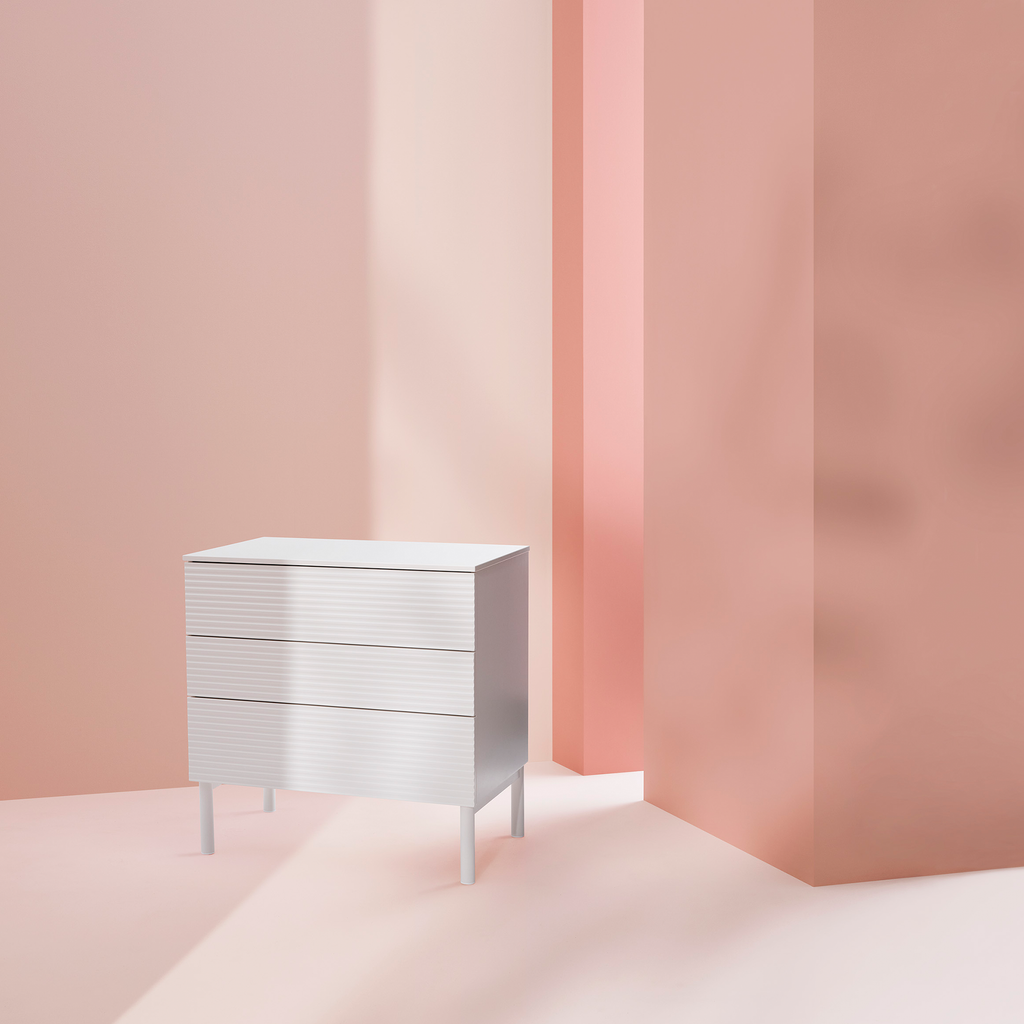 STOKKE Sleepi™ Kommode White Teil 2 von 2