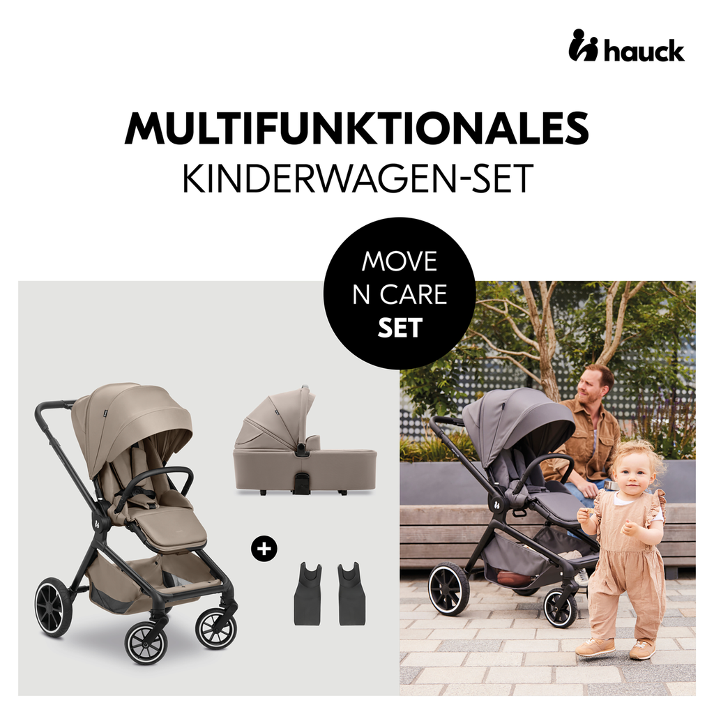 hauck Move N Care Set