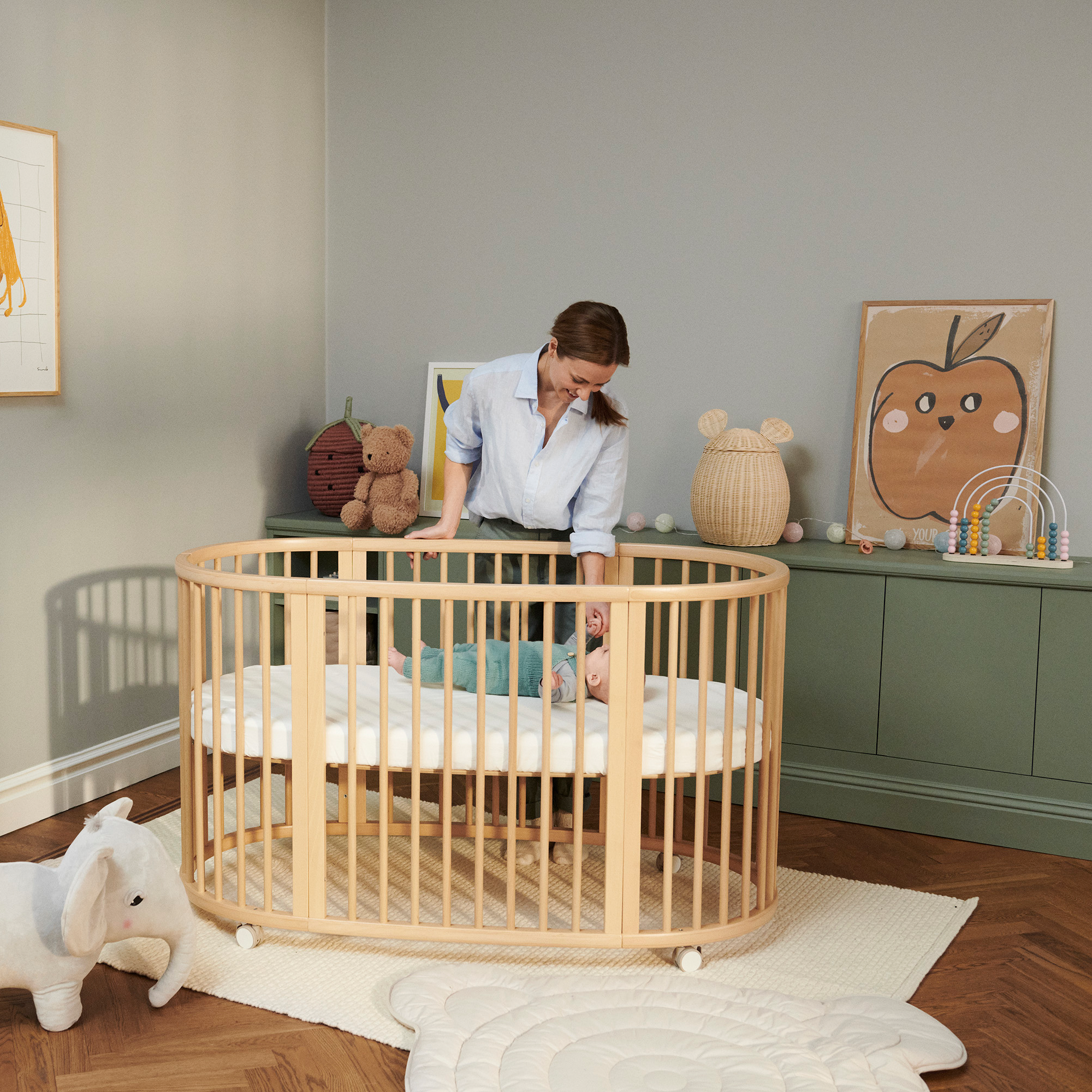 STOKKE Sleepi™ V3