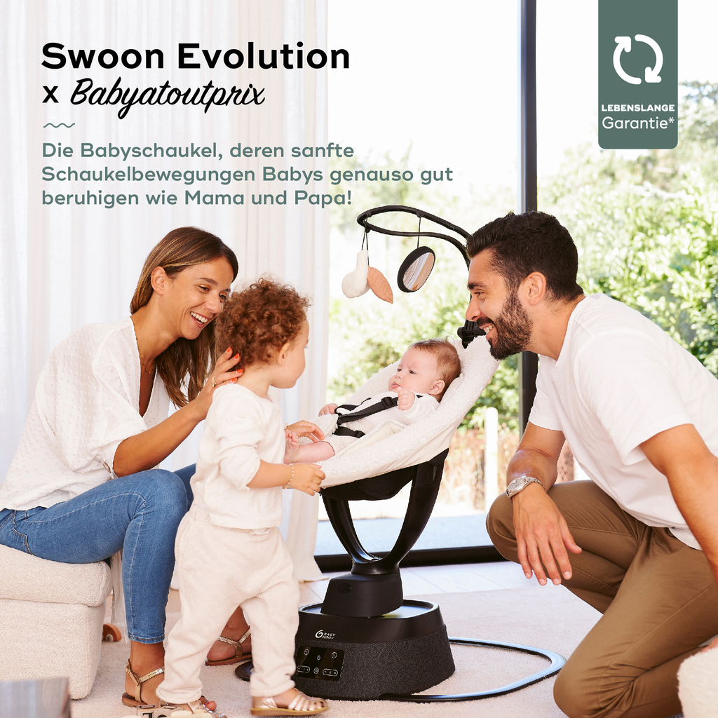 babymoov Swoon Evolution Curl
