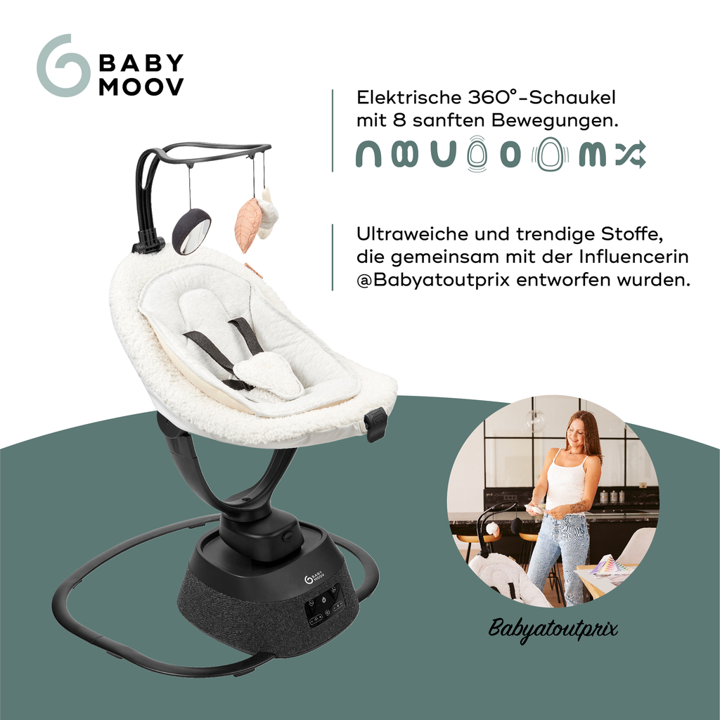 babymoov Swoon Evolution Curl