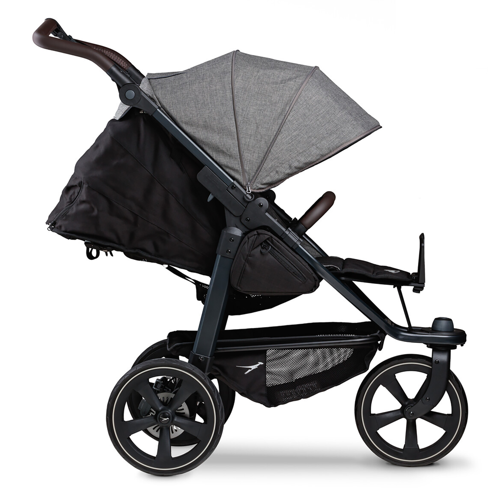 tfk Mono 2 Sport Luftkammer-Reifen Premium Grau