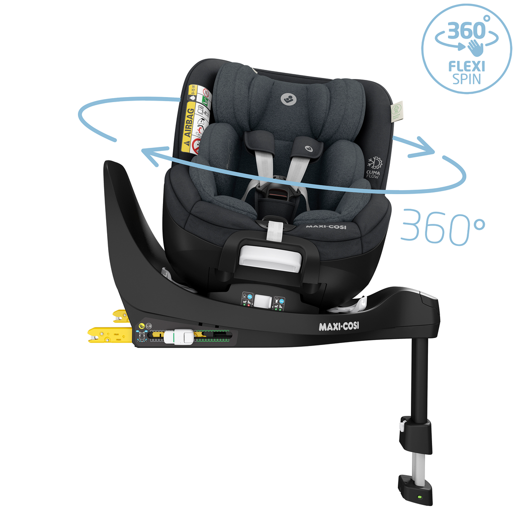 MAXI-COSI Mica Pro Eco i-Size Authentic
