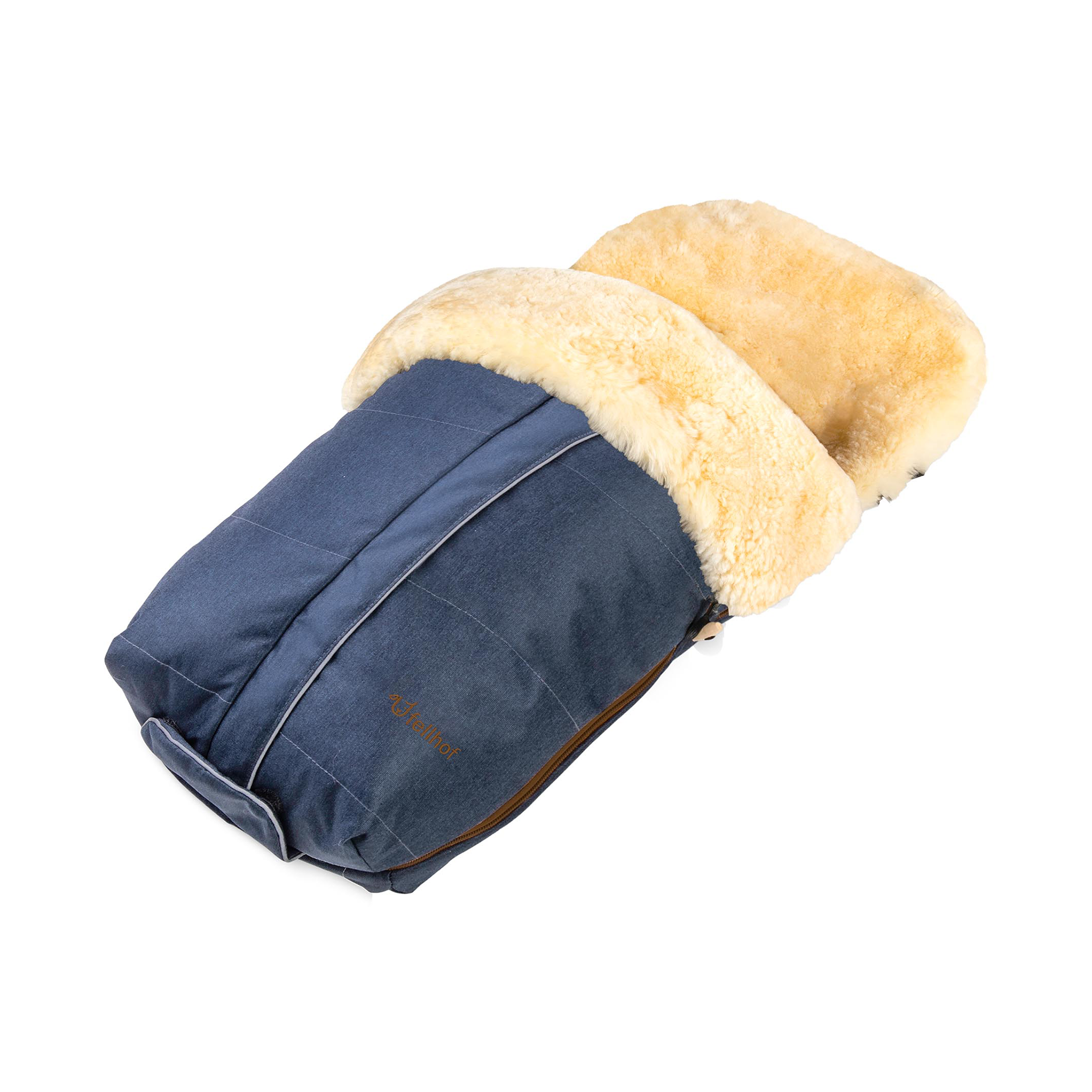 fellhof Kinderwagen-Fellsack Cortina