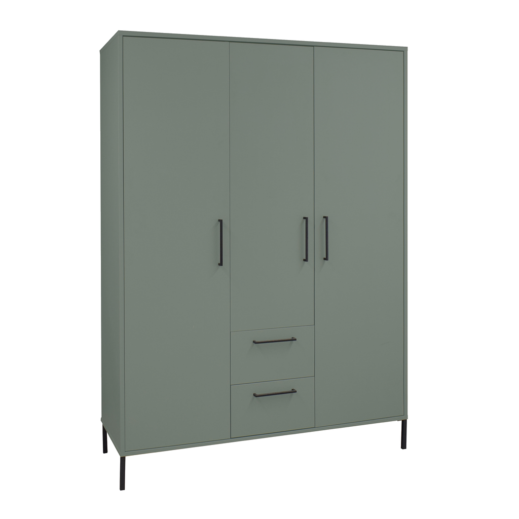 Mäusbacher 3-türiger Kleiderschrank Benny