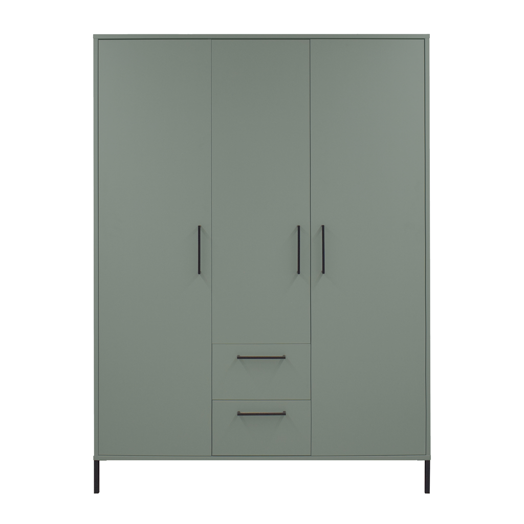 Mäusbacher 3-türiger Kleiderschrank Benny