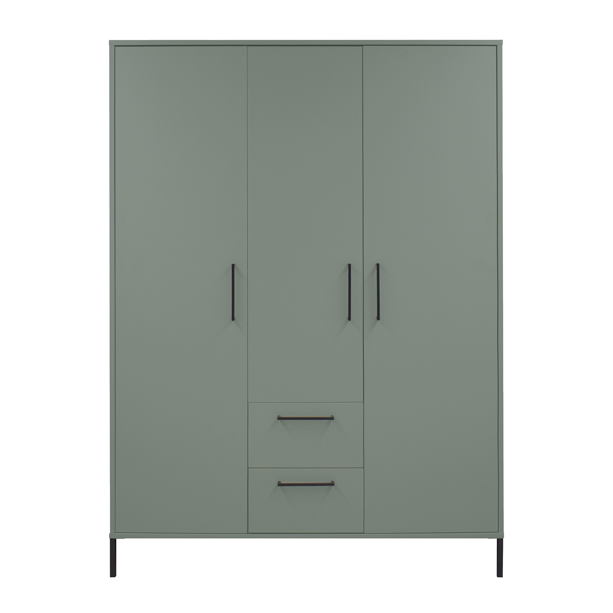Mäusbacher 3-türiger Kleiderschrank Benny