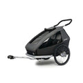 Croozer Kid Keeke 2 Mountain Grey
