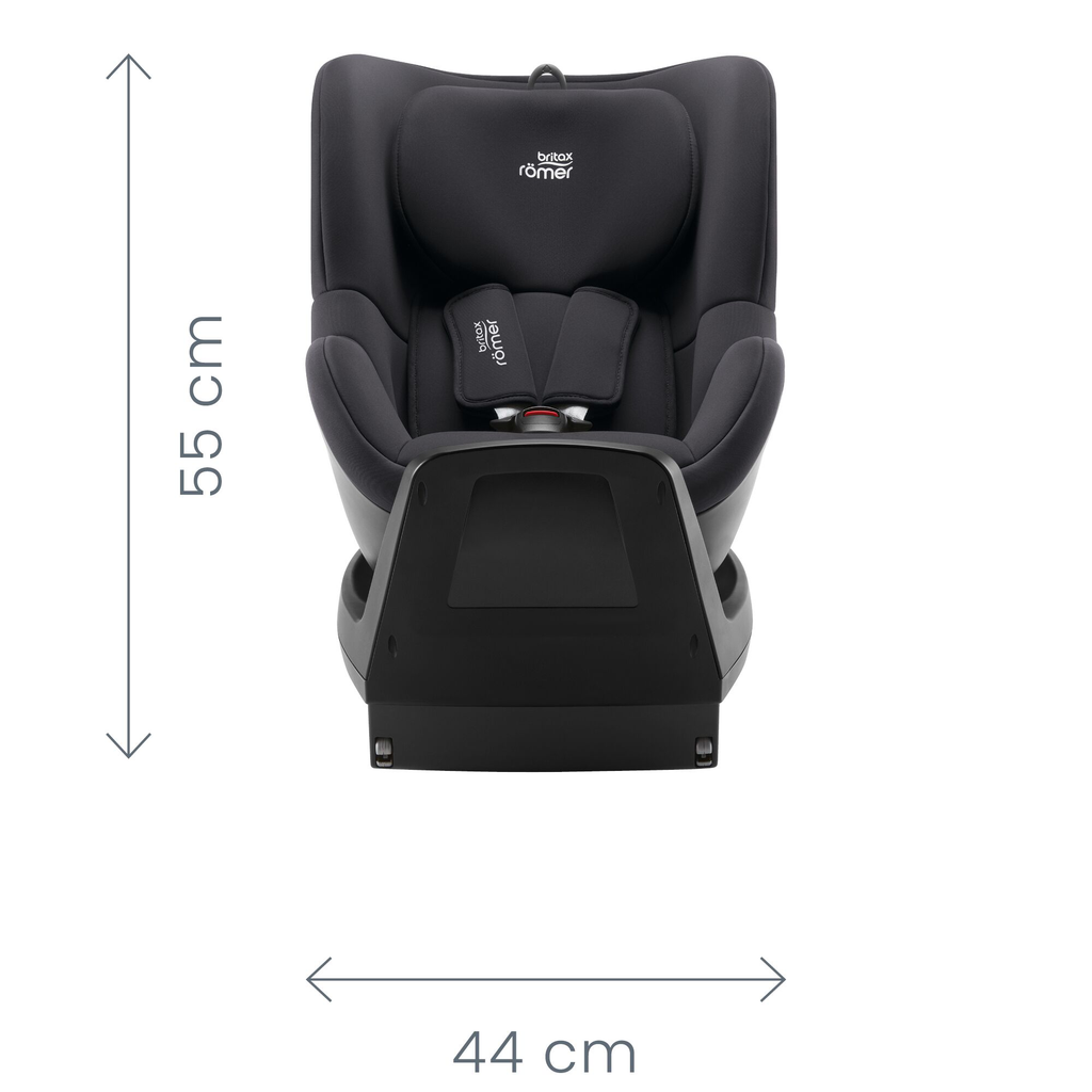Britax Römer DUALFIX PLUS