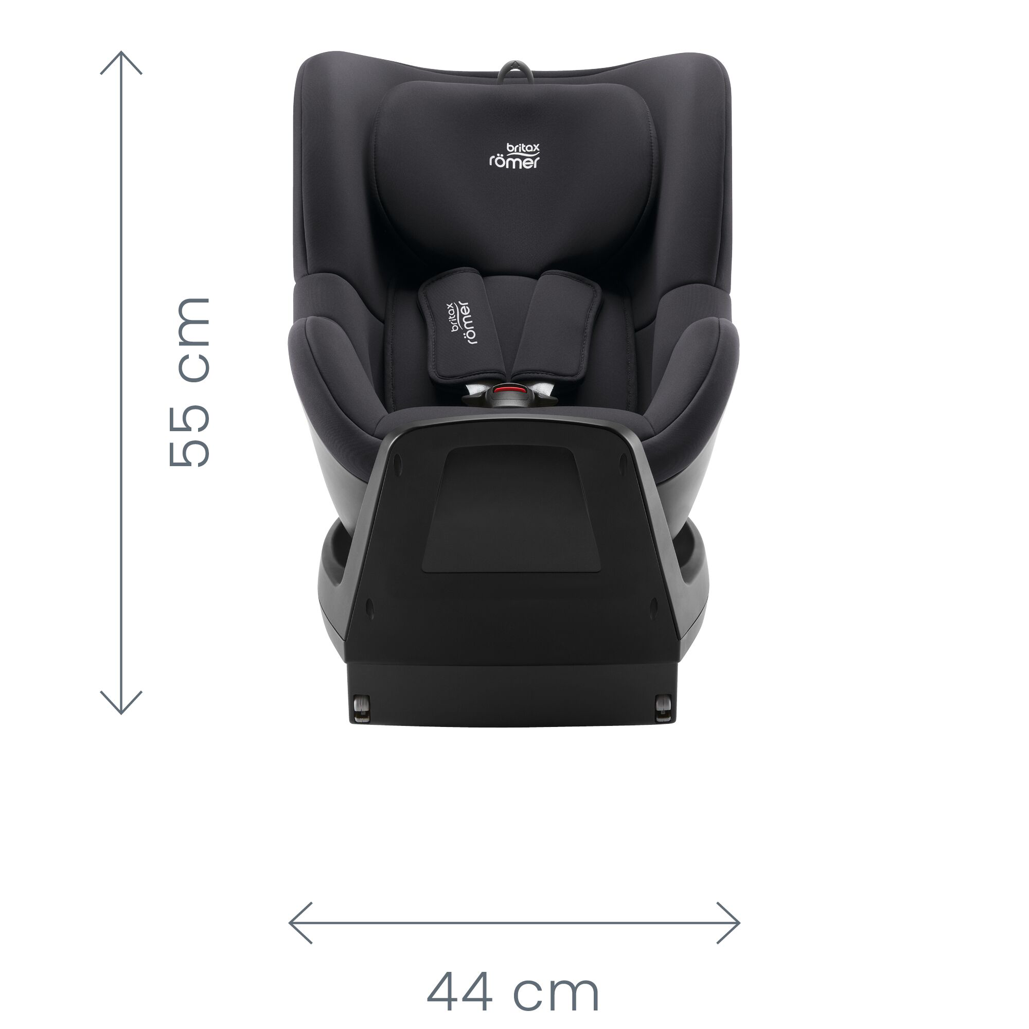 Britax Römer DUALFIX PLUS