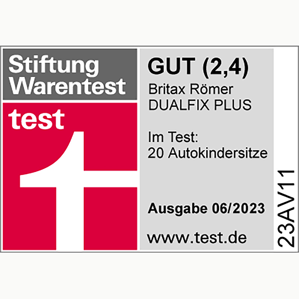 Britax Römer DUALFIX PLUS
