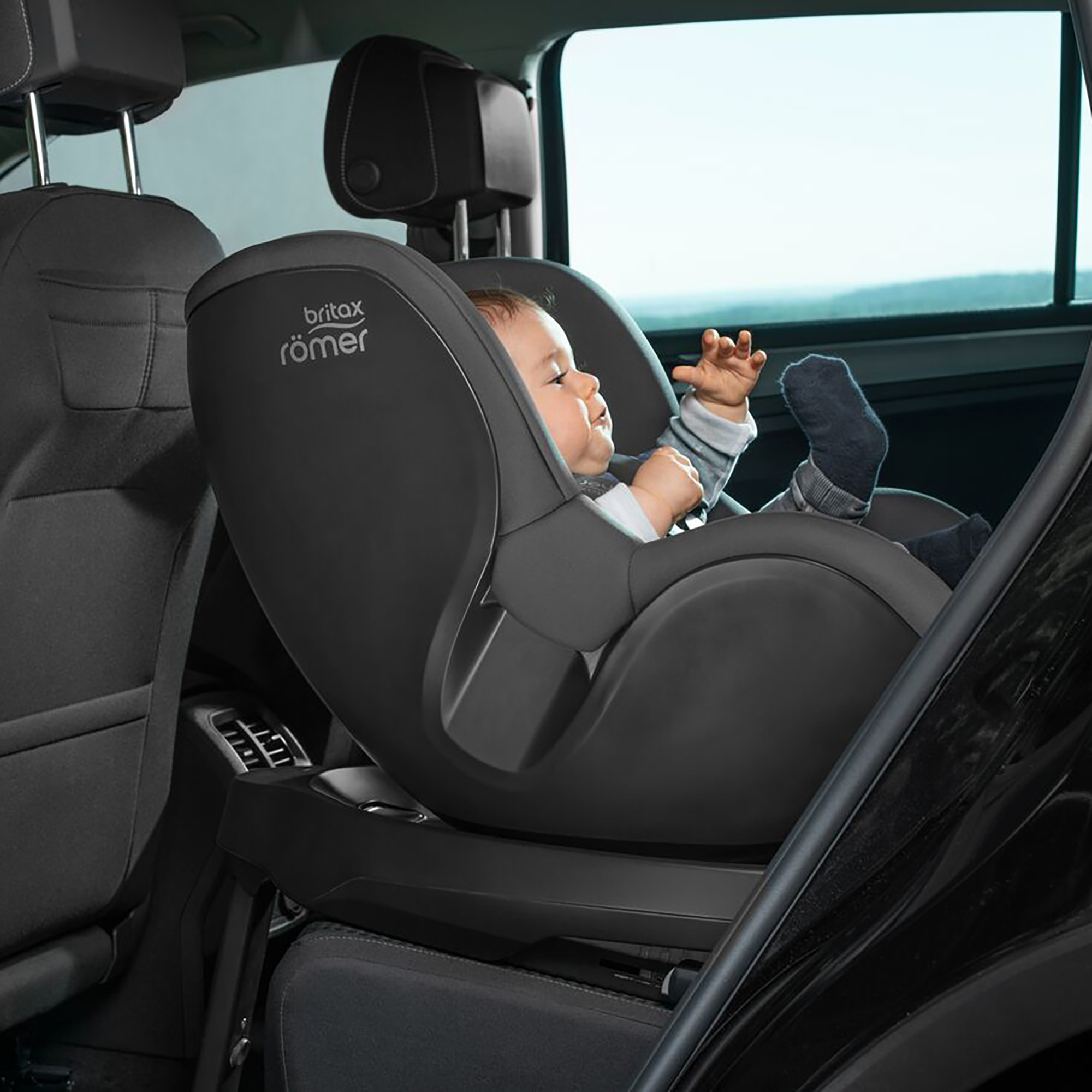 Britax Römer DUALFIX PLUS