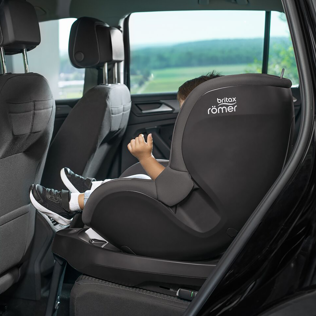 Britax Römer DUALFIX PLUS