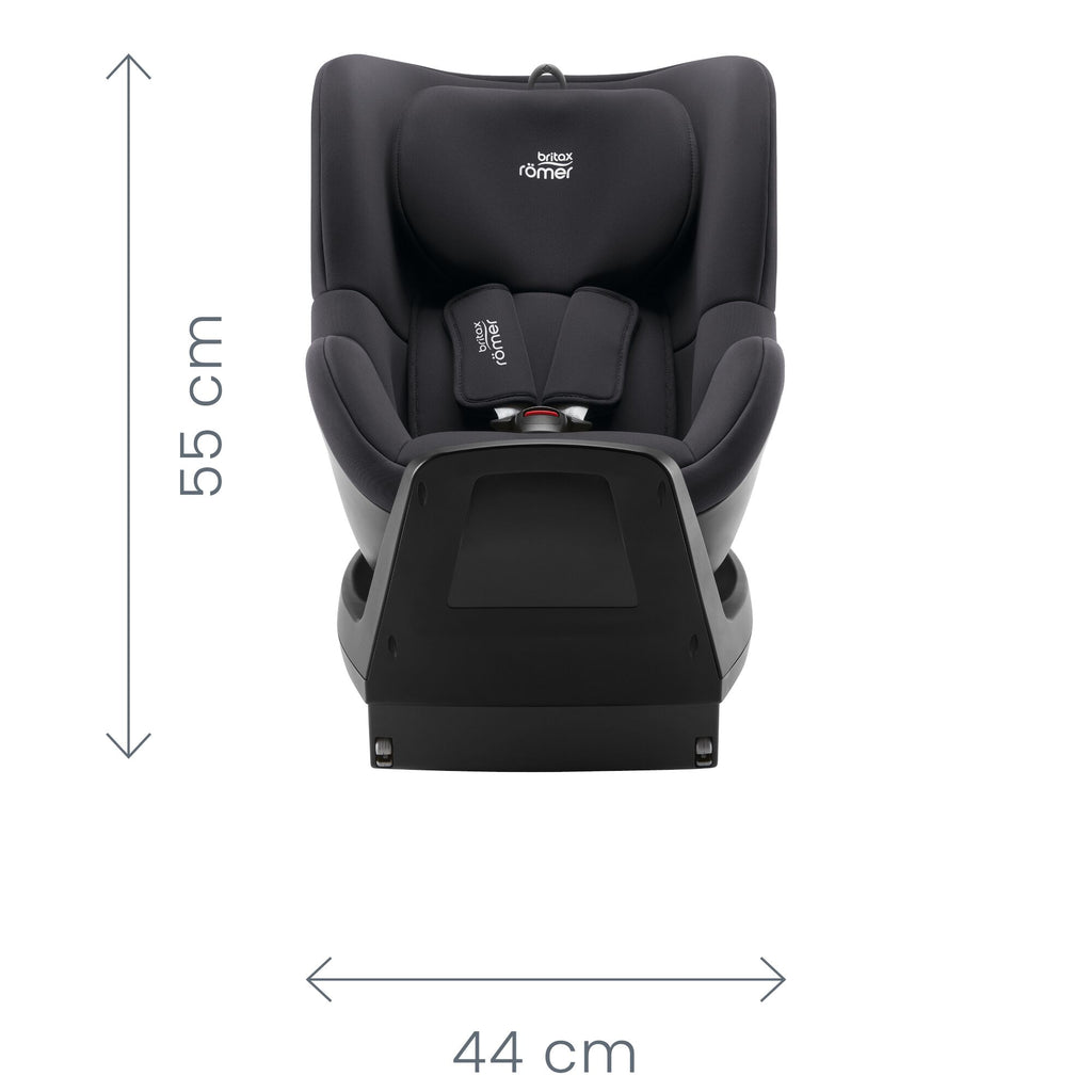 Britax Römer DUALFIX M PLUS