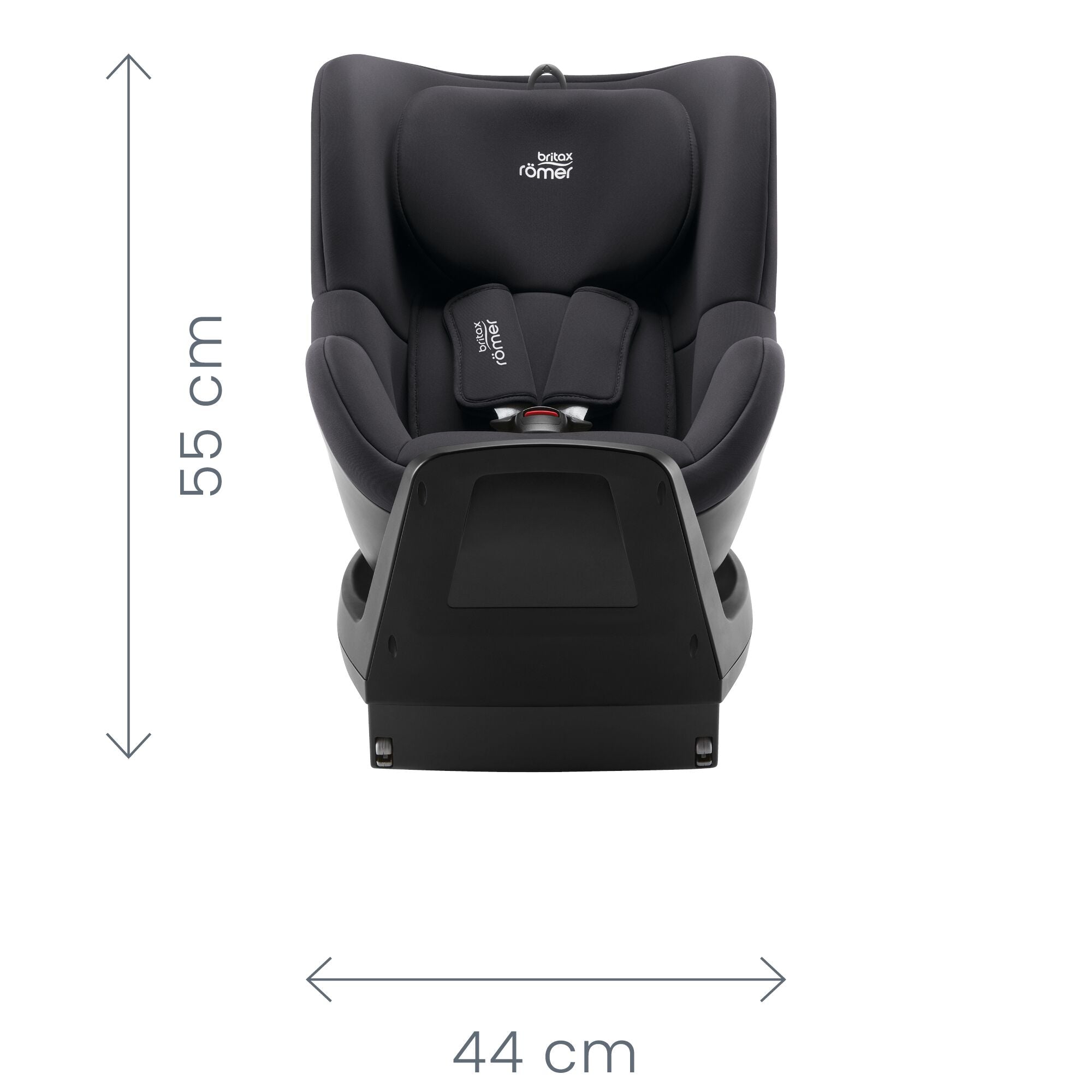 Britax Römer DUALFIX M PLUS