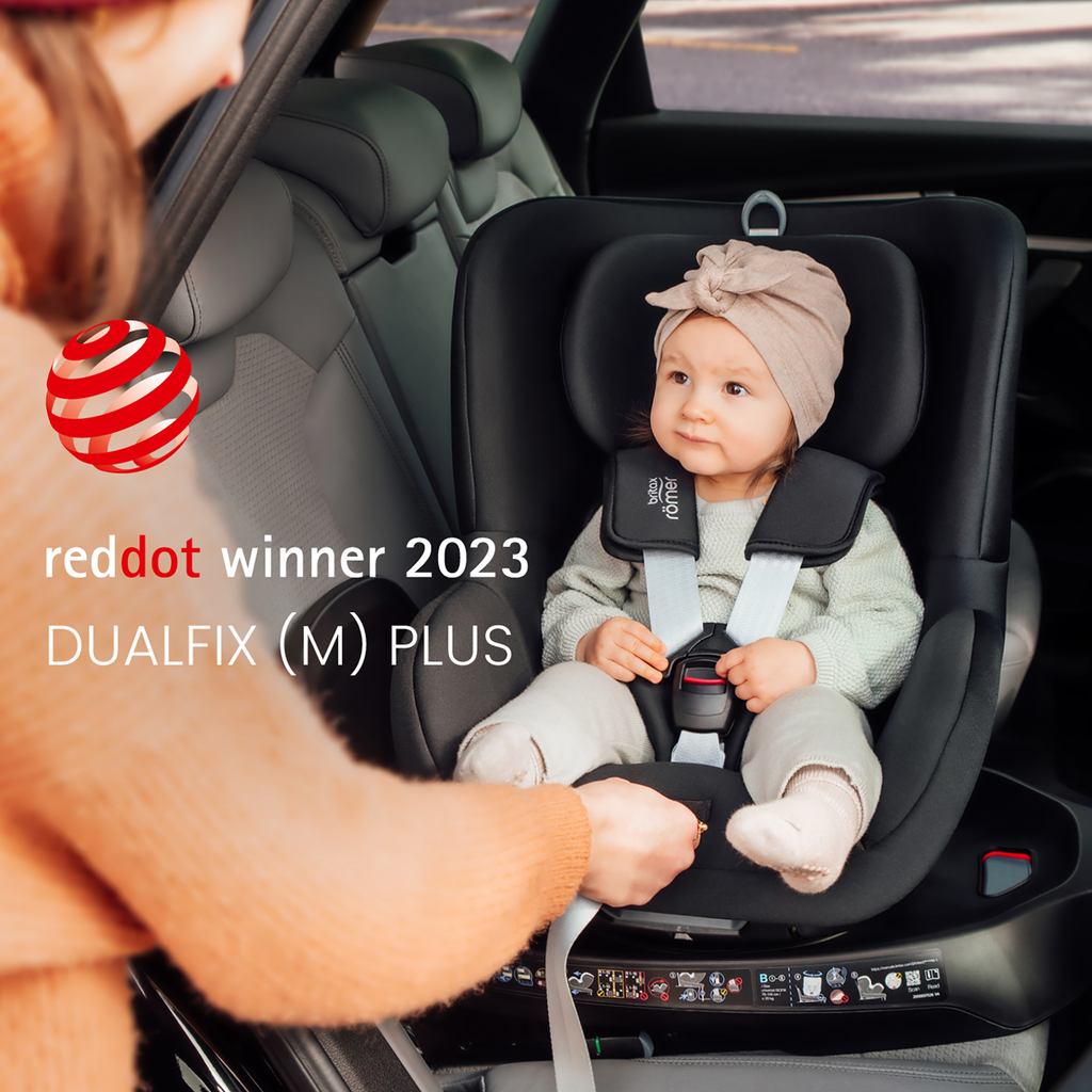 Britax Römer DUALFIX M PLUS