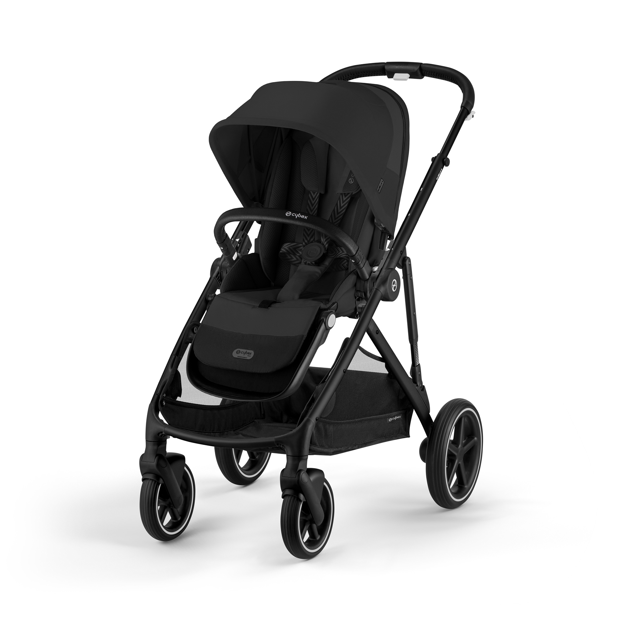 cybex Gazelle S Moon Black (Black Frame)