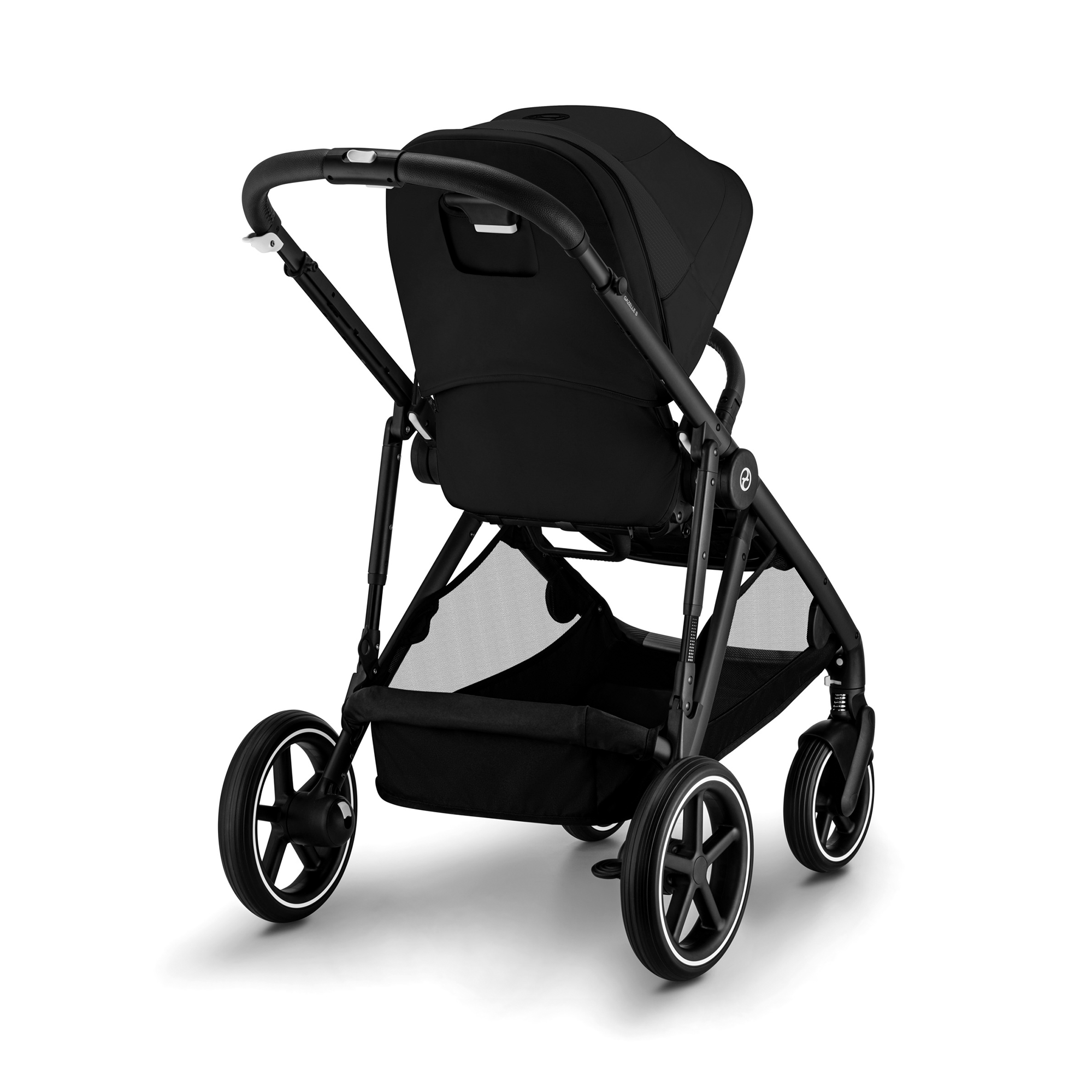 cybex Gazelle S Moon Black (Black Frame)