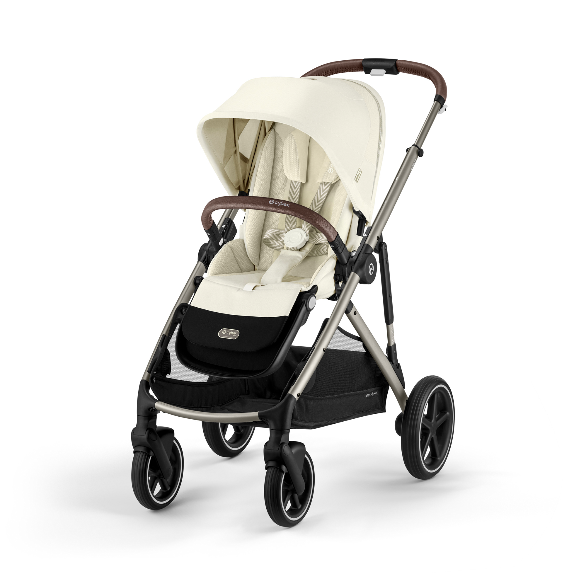 cybex Gazelle S Moon Black (Black Frame)