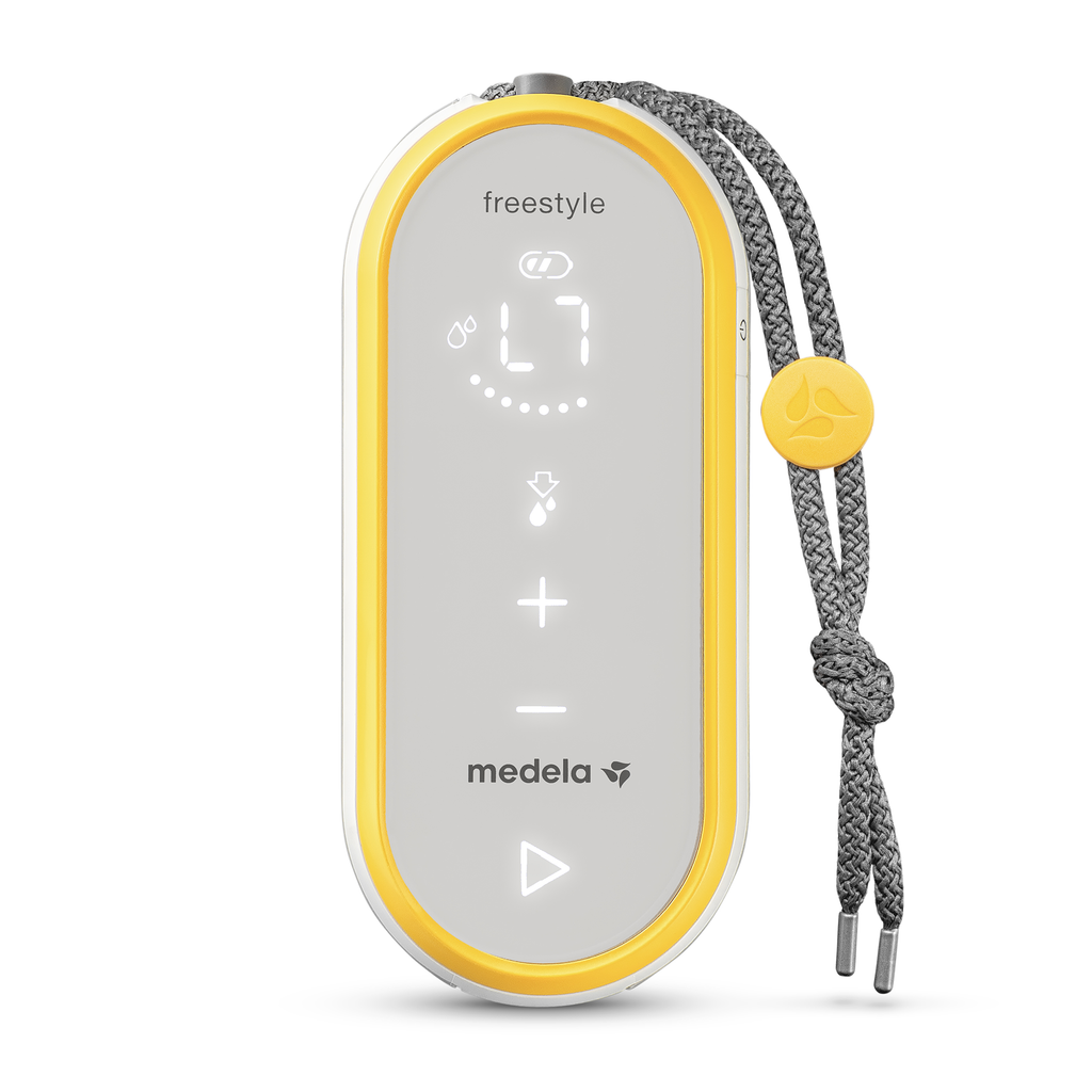 medela Milchpumpe Freestyle Hands-Free
