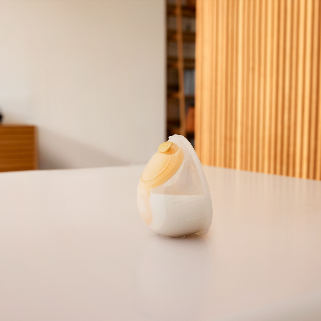 medela Milchpumpe Freestyle Hands-Free