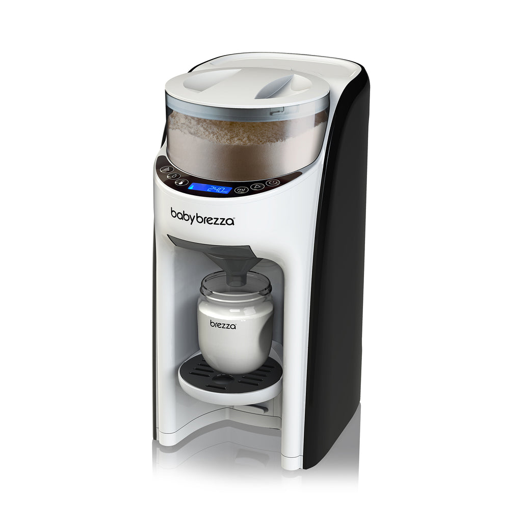 babybrezza Flaschenzubereiter Formula Pro Advanced Schwarz