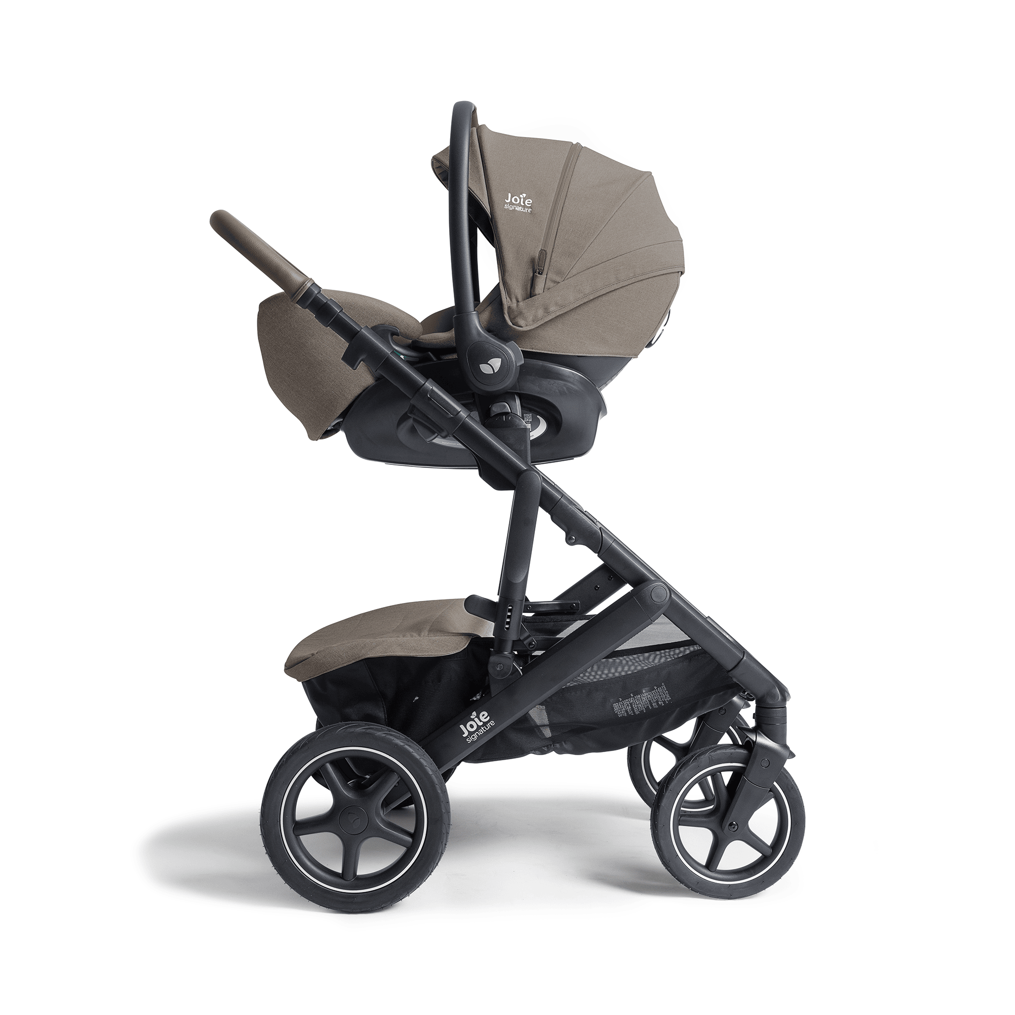 Joie signature Vinca Maple inkl. Ramble