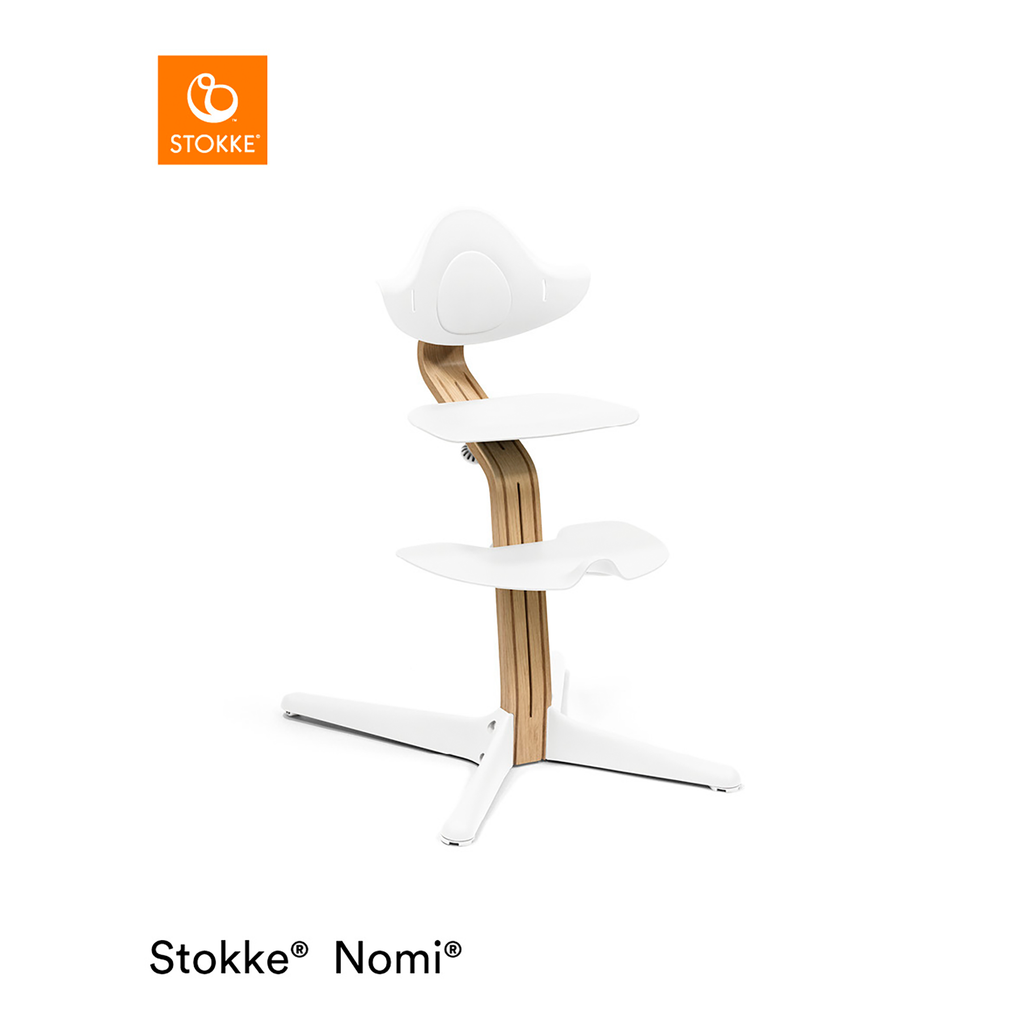 STOKKE Nomi® Hochstuhl Oak