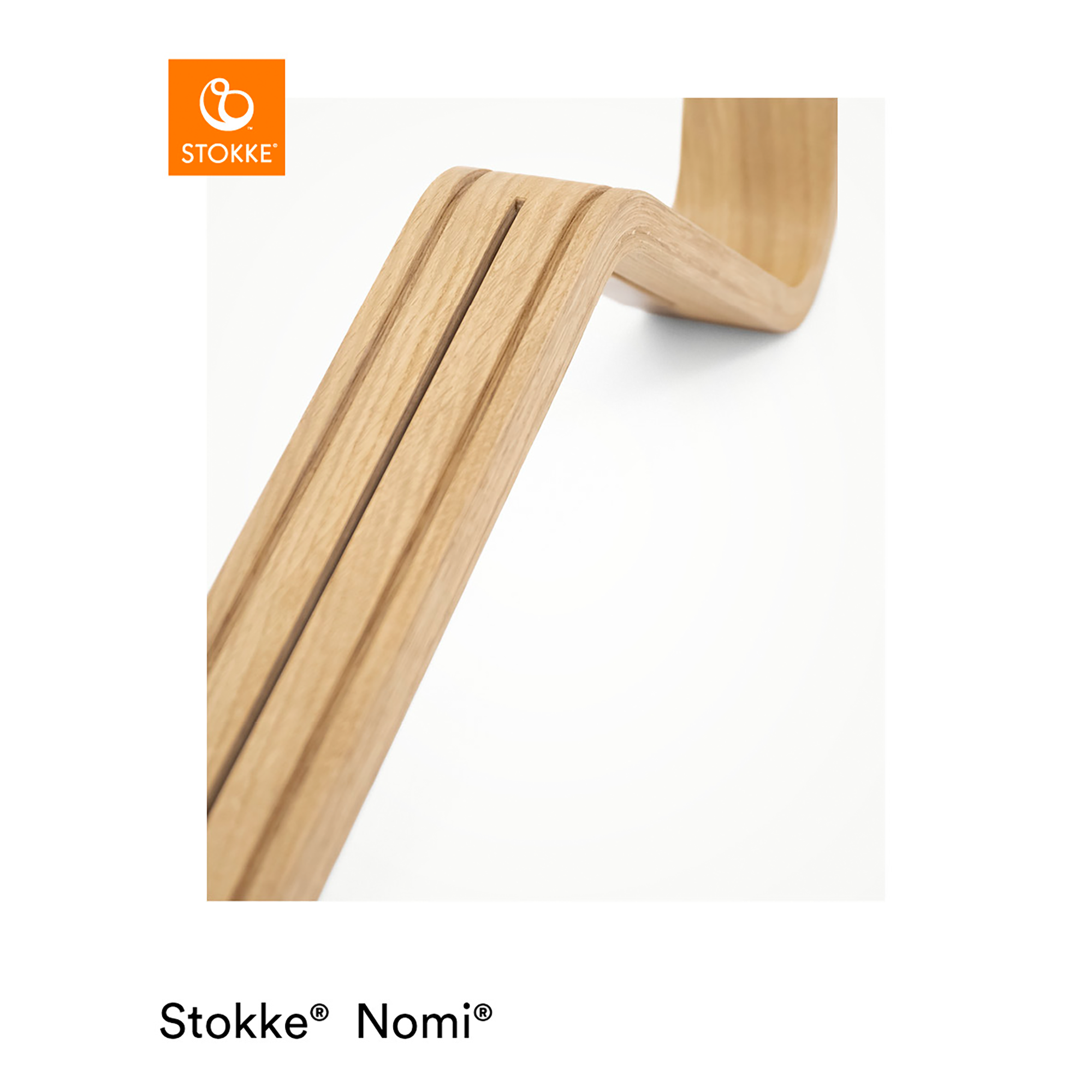 STOKKE Nomi® Hochstuhl Oak