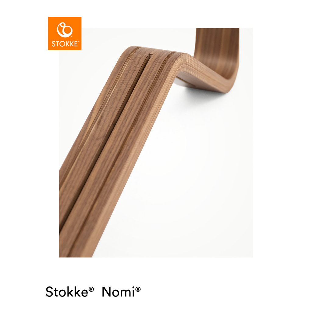 STOKKE Nomi® Hochstuhl Walnut