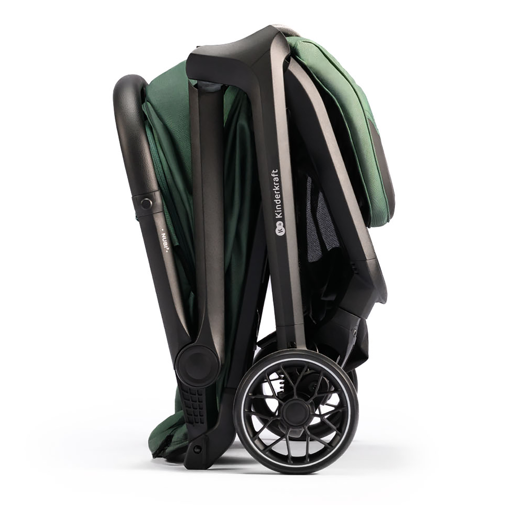 Kinderkraft Nubi 2 Mystic Green