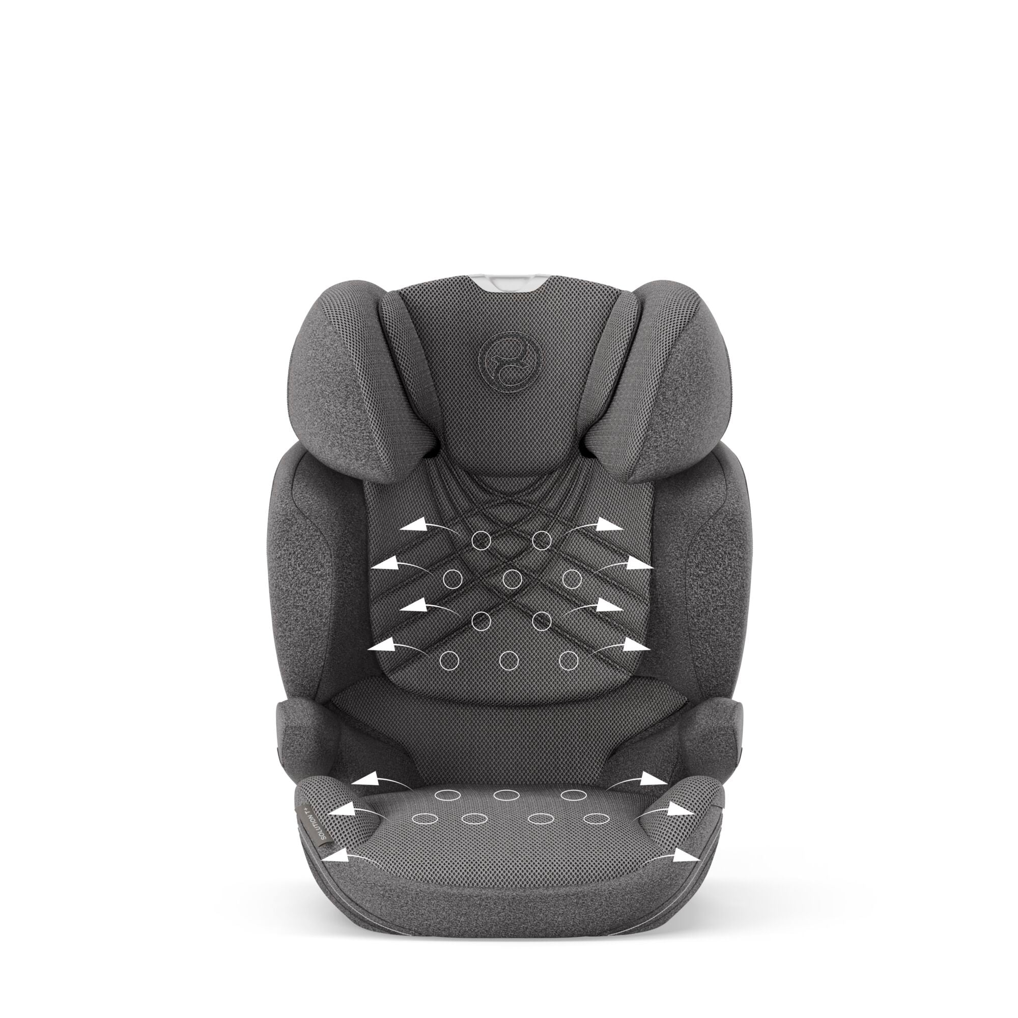 cybex PLATINUM Solution T i-Fix