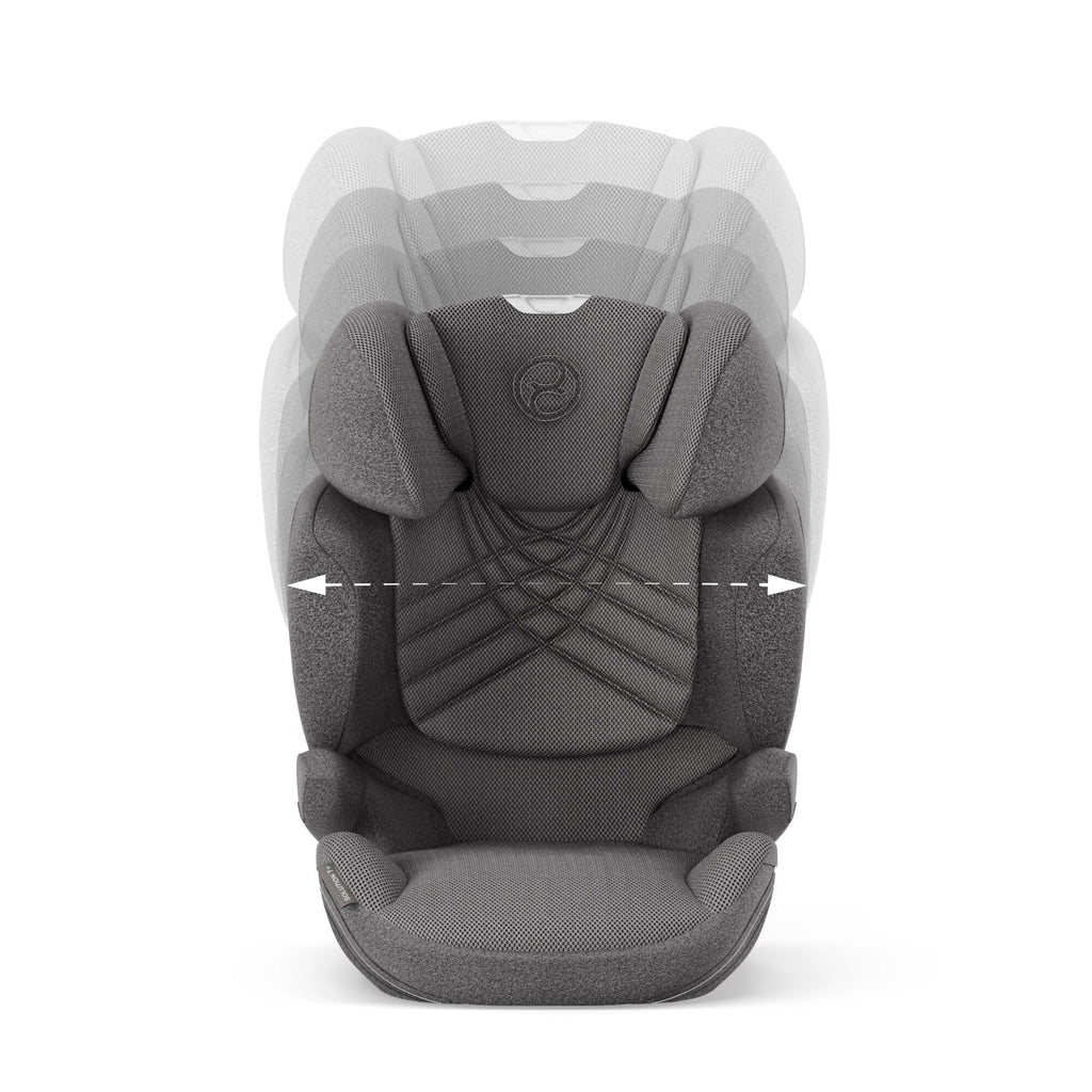 cybex PLATINUM Solution T i-Fix