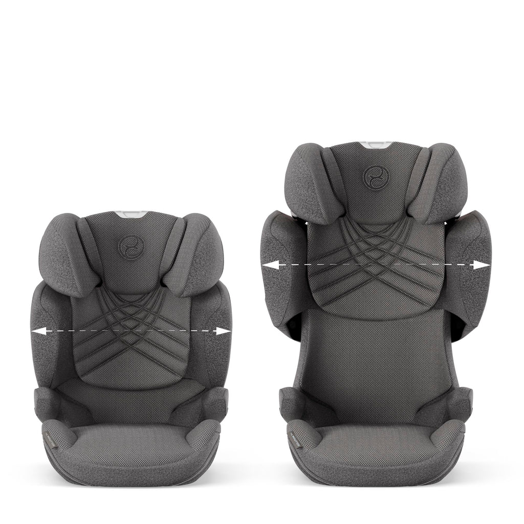 cybex PLATINUM Solution T i-Fix