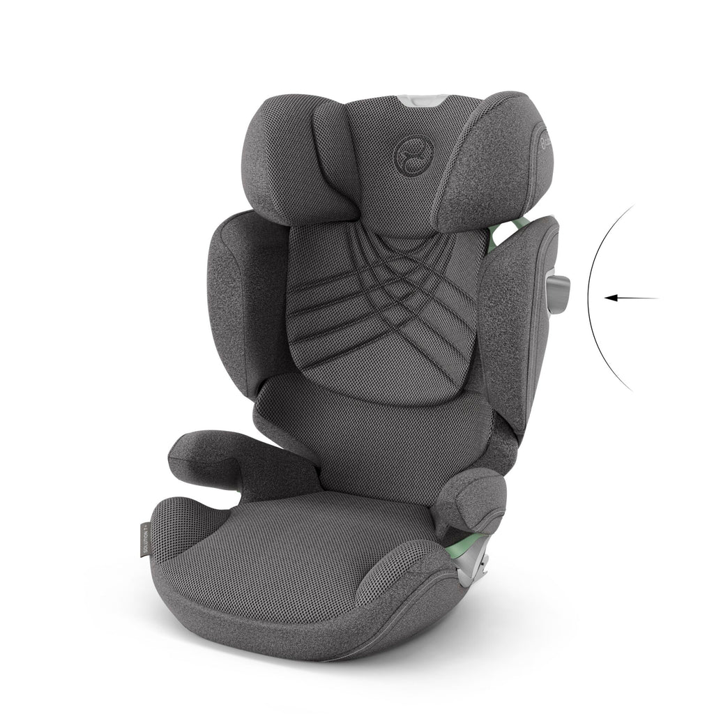cybex PLATINUM Solution T i-Fix