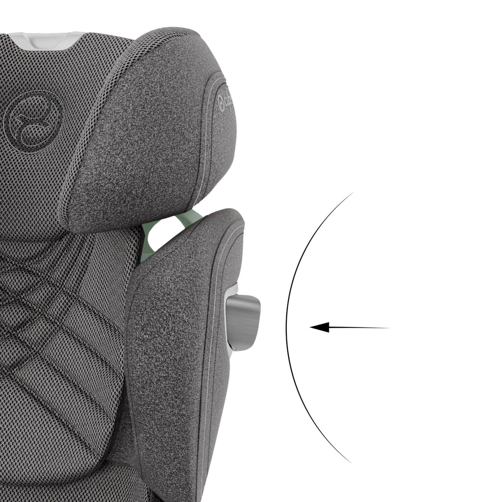 cybex PLATINUM Solution T i-Fix