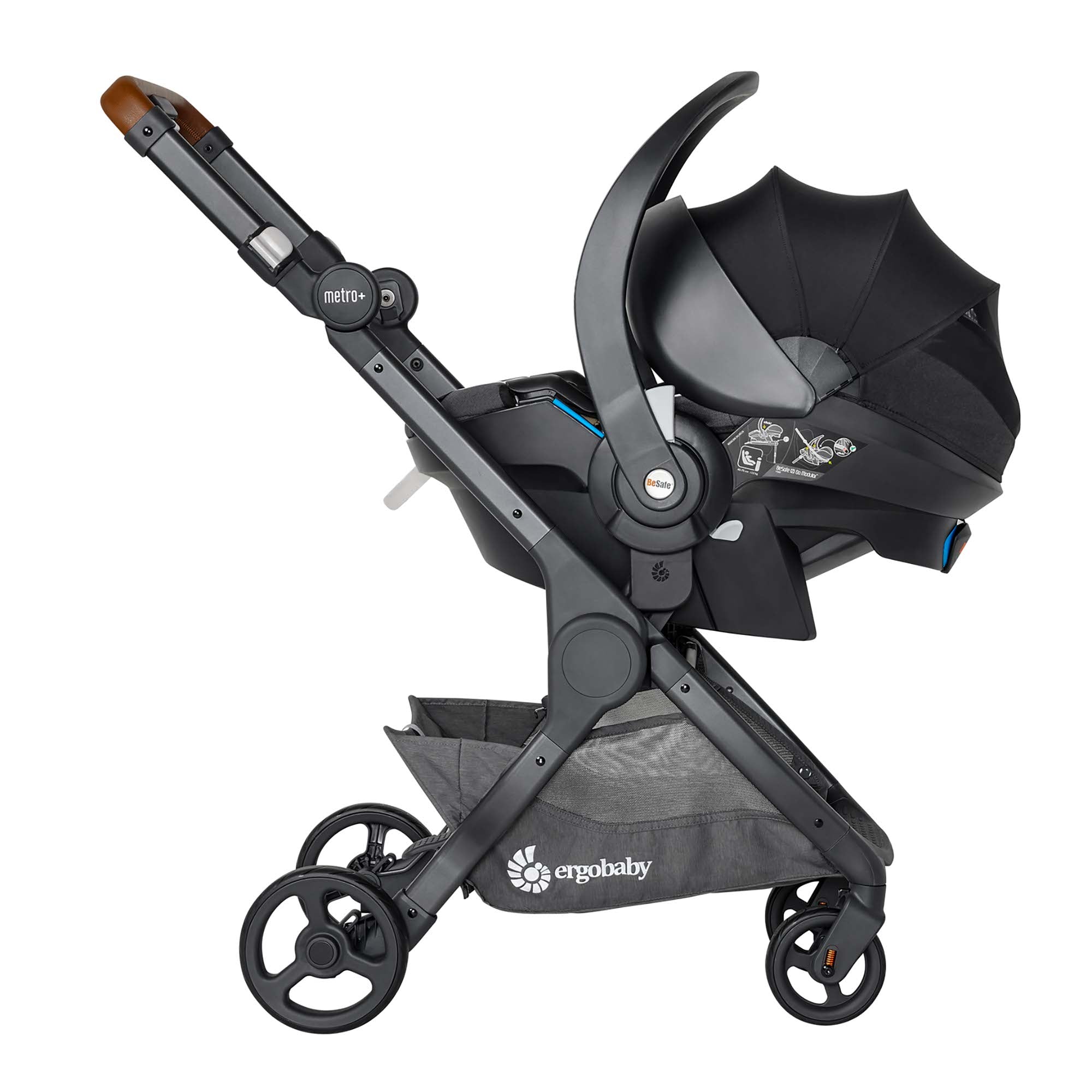 ERGObaby Metro+ Deluxe
