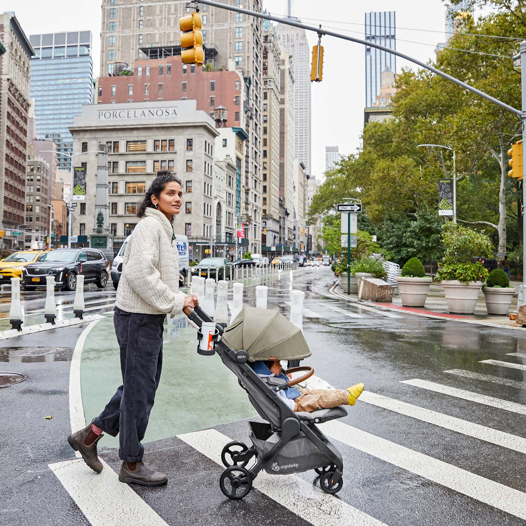 ERGObaby Metro+ Deluxe