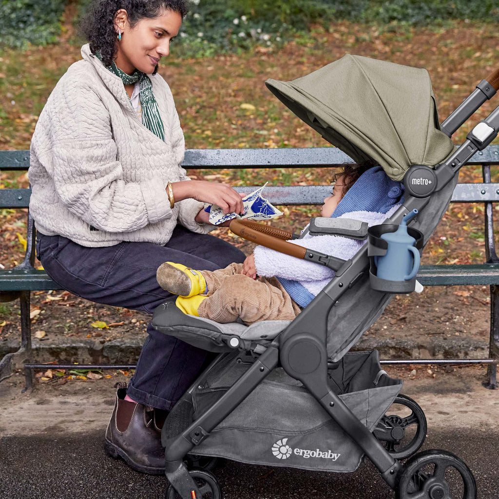 ERGObaby Metro+ Deluxe