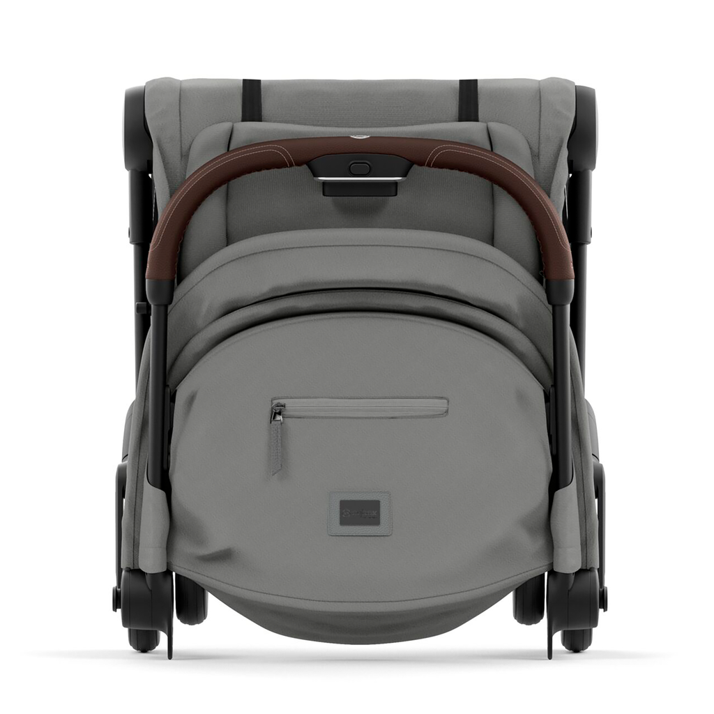 cybex PLATINUM Coya Mirage Grey / Chrome Rahmen