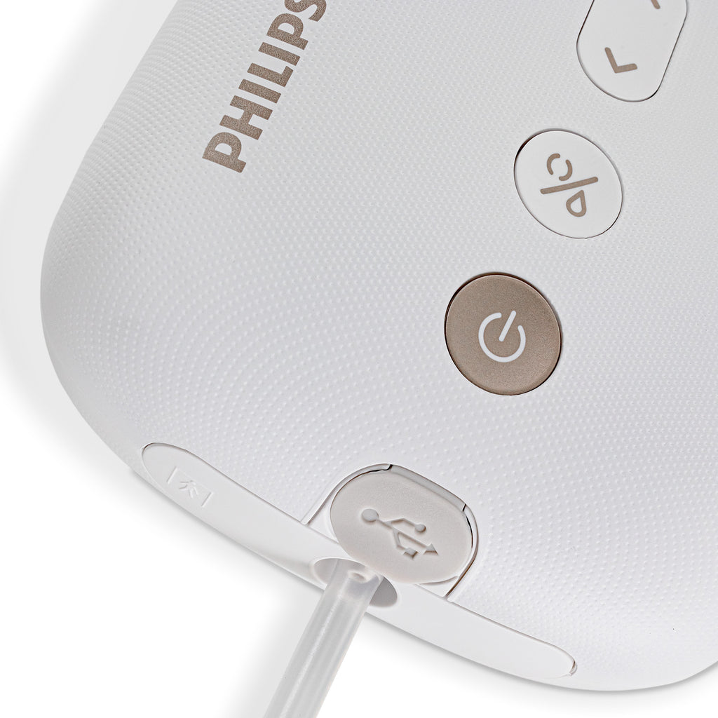 PHILIPS AVENT Stillset mit elektrischer Pumpe Natural Motion SCD330/31